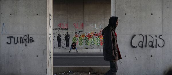 Calais - Sputnik Afrique
