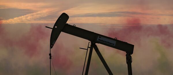 Production du pétrole Production du pétrole - Sputnik Afrique