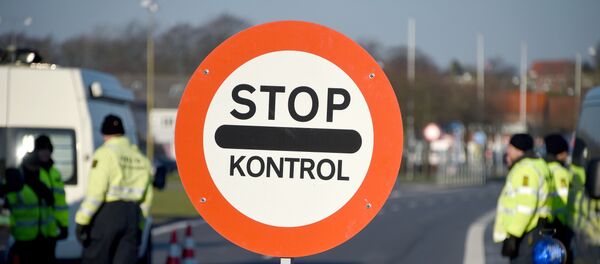 police, Suède police, Suède - Sputnik Afrique