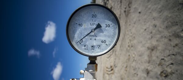 La jauge de pression sur le pipeline RN-Purneftegas - Sputnik Afrique