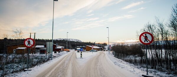 Norvège - Sputnik Afrique