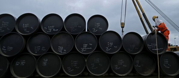 Pétrole - Sputnik Afrique