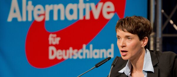 Alternative für Deutschland - Sputnik Afrique