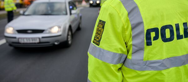 Police danoise - Sputnik Afrique