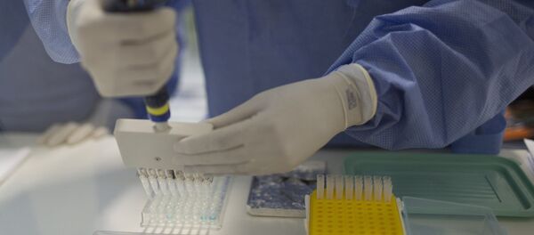 Laboratoire - Sputnik Afrique