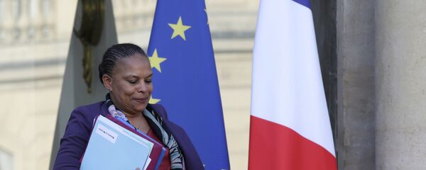 Lyon met des batons dans les roues à Christiane Taubira à cause de son soutien à Hamon? - Sputnik Afrique