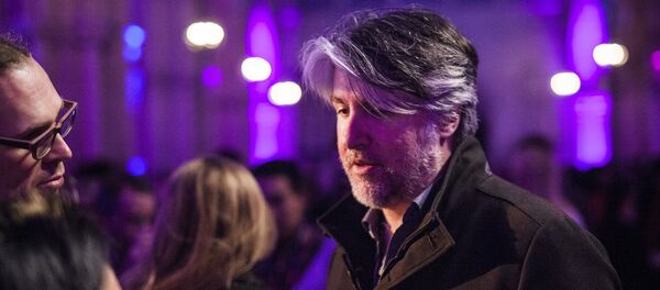 Kevin Abosch - Sputnik Afrique