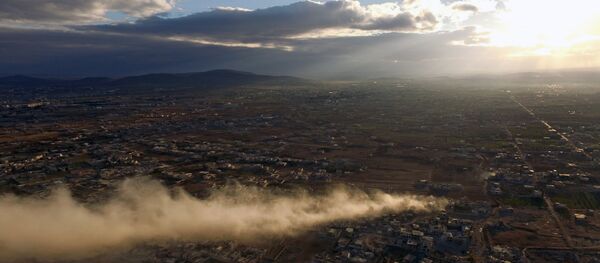 la province de Deraa - Sputnik Afrique