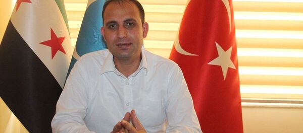 Tarik Sülo Cevizci - Sputnik Afrique