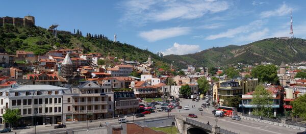 Tbilisi - Sputnik Afrique
