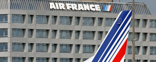 Air France - Sputnik Afrique