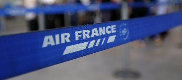 Air France Air France - Sputnik Afrique