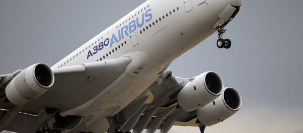 En quête d’excellence: Airbus présente son tout nouveau A380plus - Sputnik Afrique