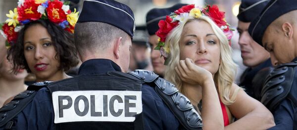 Femen - Sputnik Afrique