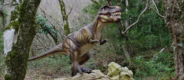 Dinosaure - Sputnik Afrique