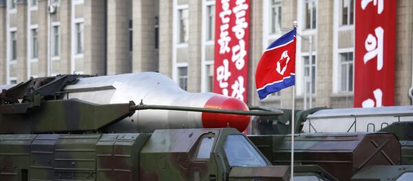 Corée du Nord, missile - Sputnik Afrique