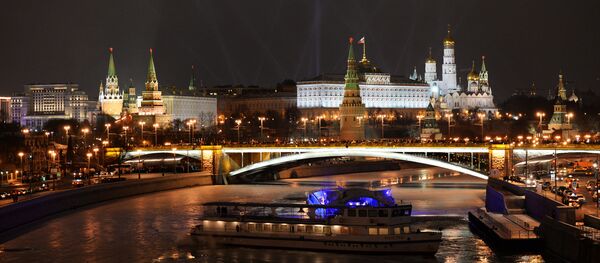 Moscou - Sputnik Afrique