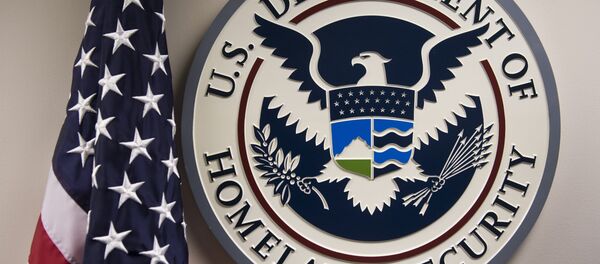 le département de la Sécurité intérieure des États-Unis - Sputnik Afrique