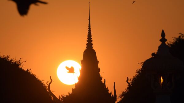 Phnom Penh - Sputnik Afrique