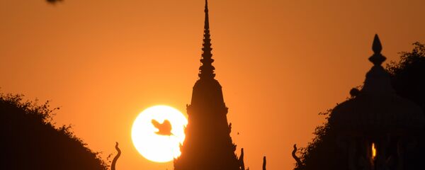 Phnom Penh Phnom Penh - Sputnik Afrique