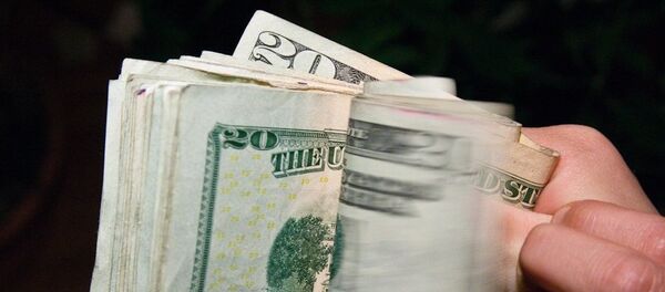 Dollars - Sputnik Afrique