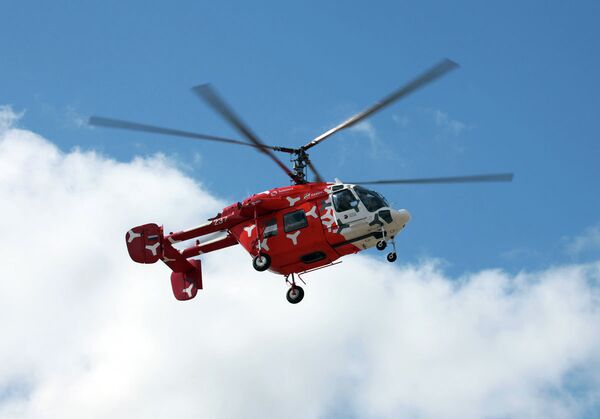 Ka-226T Ka-226T - Sputnik Afrique