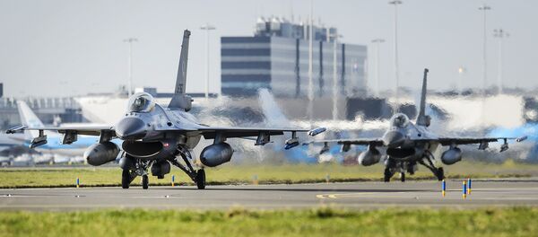 Pays-Bas Air Force - Sputnik Afrique