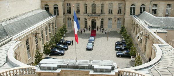 Hotel de Matignon - Sputnik Afrique
