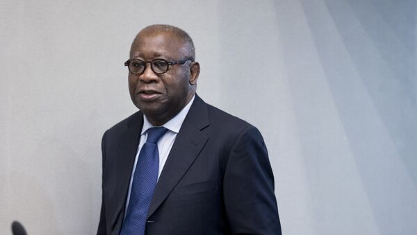 Laurent Gbagbo - Sputnik Afrique