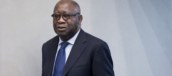 Laurent Gbagbo - Sputnik Afrique