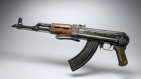 AK-47 - Sputnik Afrique