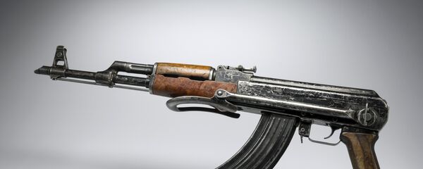 AK-47 - Sputnik Afrique