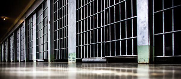 Prison. Image d'illustration - Sputnik Afrique