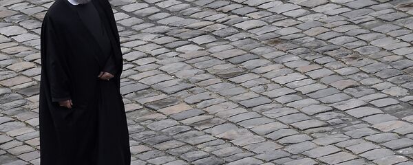 Hassan Rohani  - Sputnik Afrique