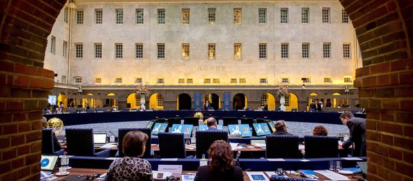 Assemblée parlementaire du Conseil de l'Europe - Sputnik Afrique