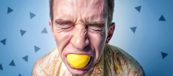 Sour taste - Sputnik Afrique