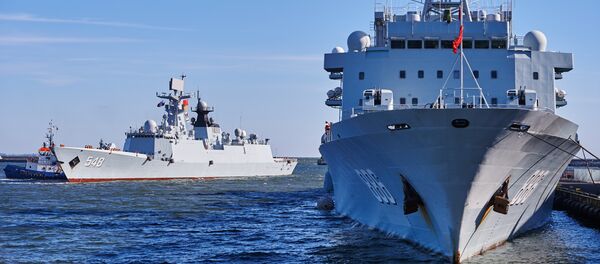 Ces armes chinoises capables de paralyser la marine US Ces armes chinoises capables de paralyser la marine US - Sputnik Afrique