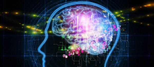 Le cerveau humain - Sputnik Afrique