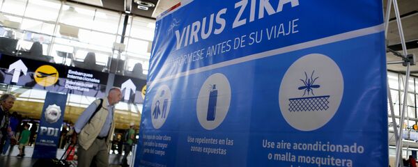 Virus Zika - Sputnik Afrique