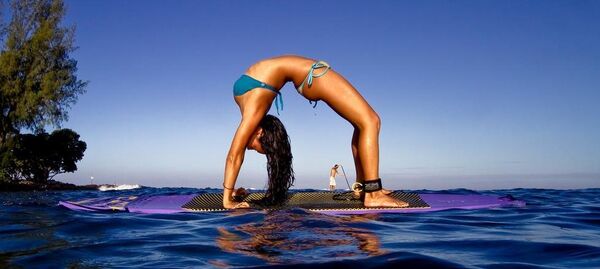 Yoga - Sputnik Afrique