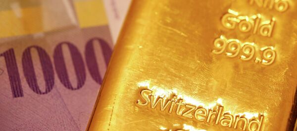 La Suisse compte payer tous ses citoyens 2.300 euros par mois - Sputnik Afrique