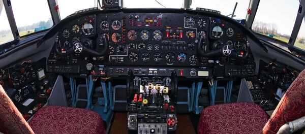 avion An-30B - Sputnik Afrique