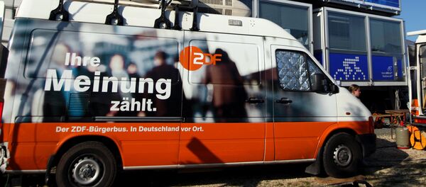 Qui tire les ficelles de la presse libre allemande? Qui tire les ficelles de la presse libre allemande? - Sputnik Afrique