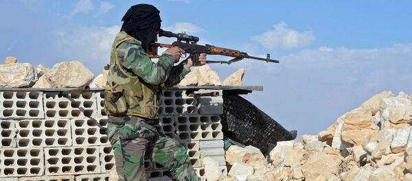 Un tireur d’élite mystérieux tue trois commandants de Daech en Libye - Sputnik Afrique