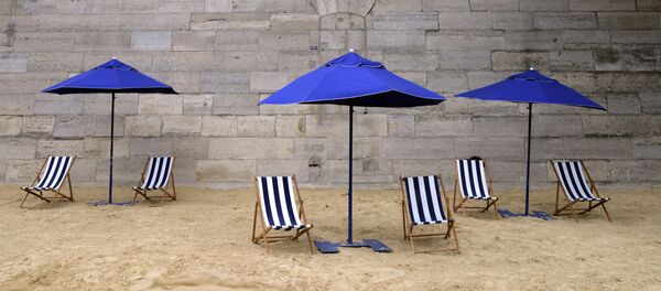 Plage, Turquie - Sputnik Afrique