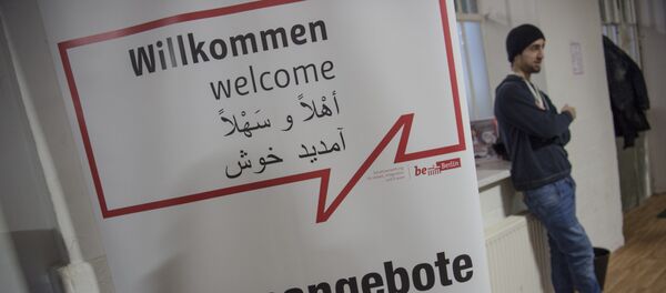 Centre d'Accueil, Allemagne - Sputnik Afrique