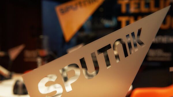 Logo de Sputnik - Sputnik Afrique