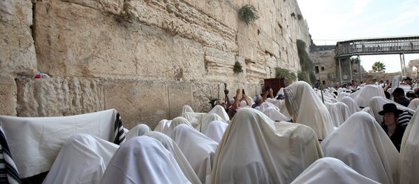 Mur des lamentations - Sputnik Afrique
