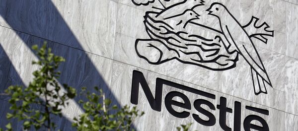 Nestlé - Sputnik Afrique