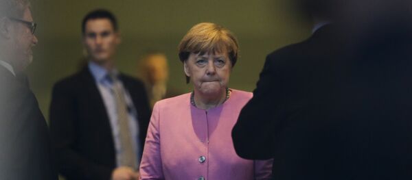 Angela Merkel - Sputnik Afrique